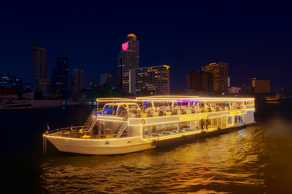 Meridian Cruise II Background