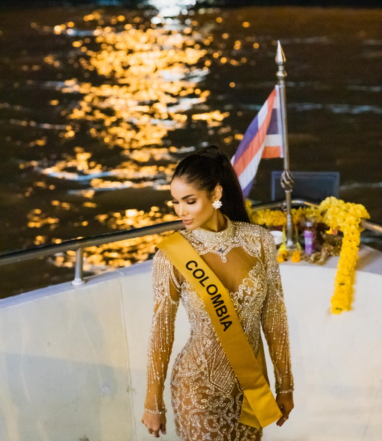 Meridian Cruise 2 Onboard Buffet