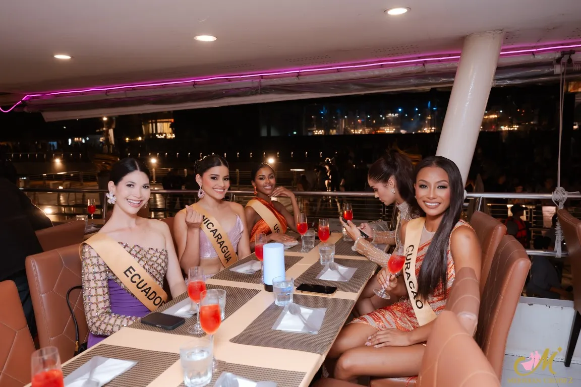 Beauty Pageant Event Highlight